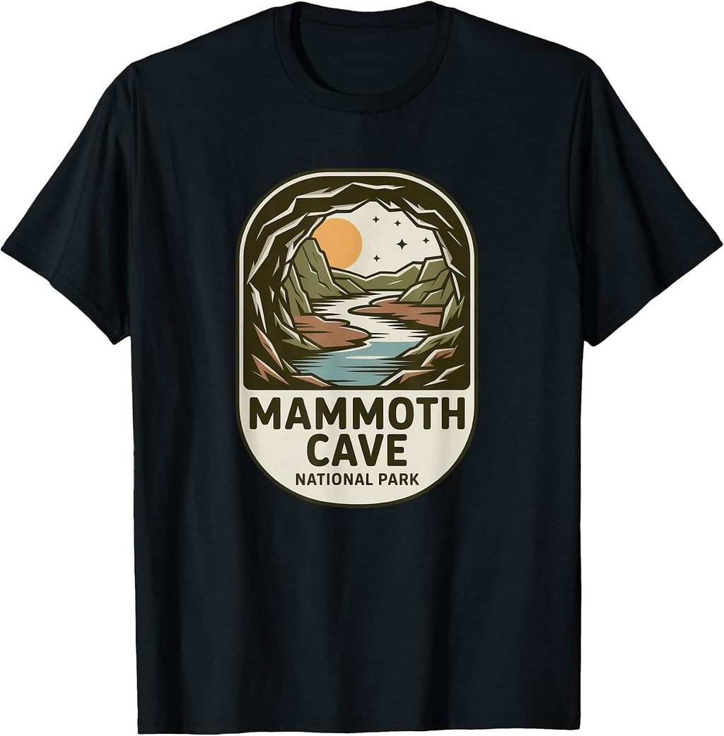 Mammoth Cave National Park Merch Apparel
