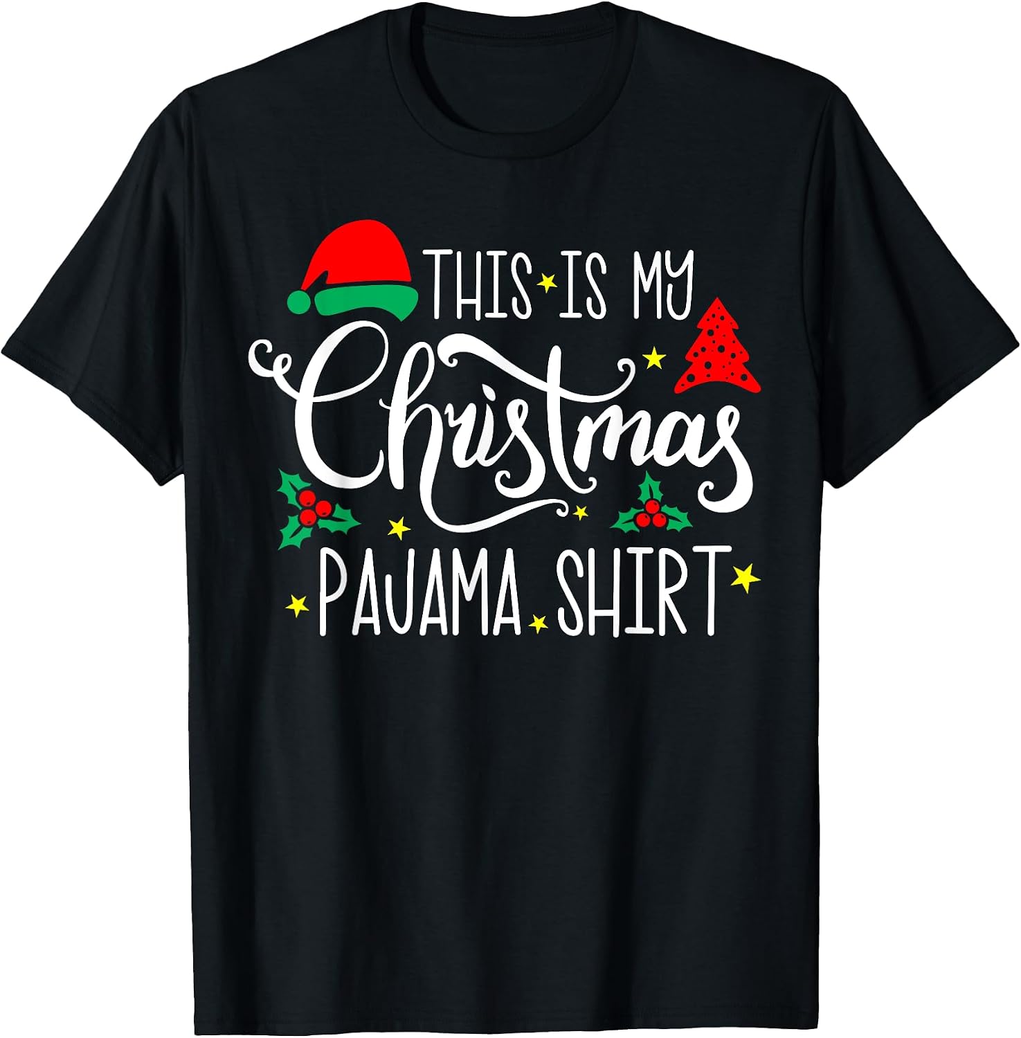 Wonderful Christmas - Funny Family Christmas Merch