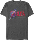 Mens Hey Ocarina Unisex , , , Long Sleeve Tee