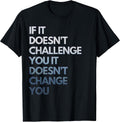 Fitness Motivation Shirt Inspirational Quote Fitness Unisex , , , Long Sleeve Tee