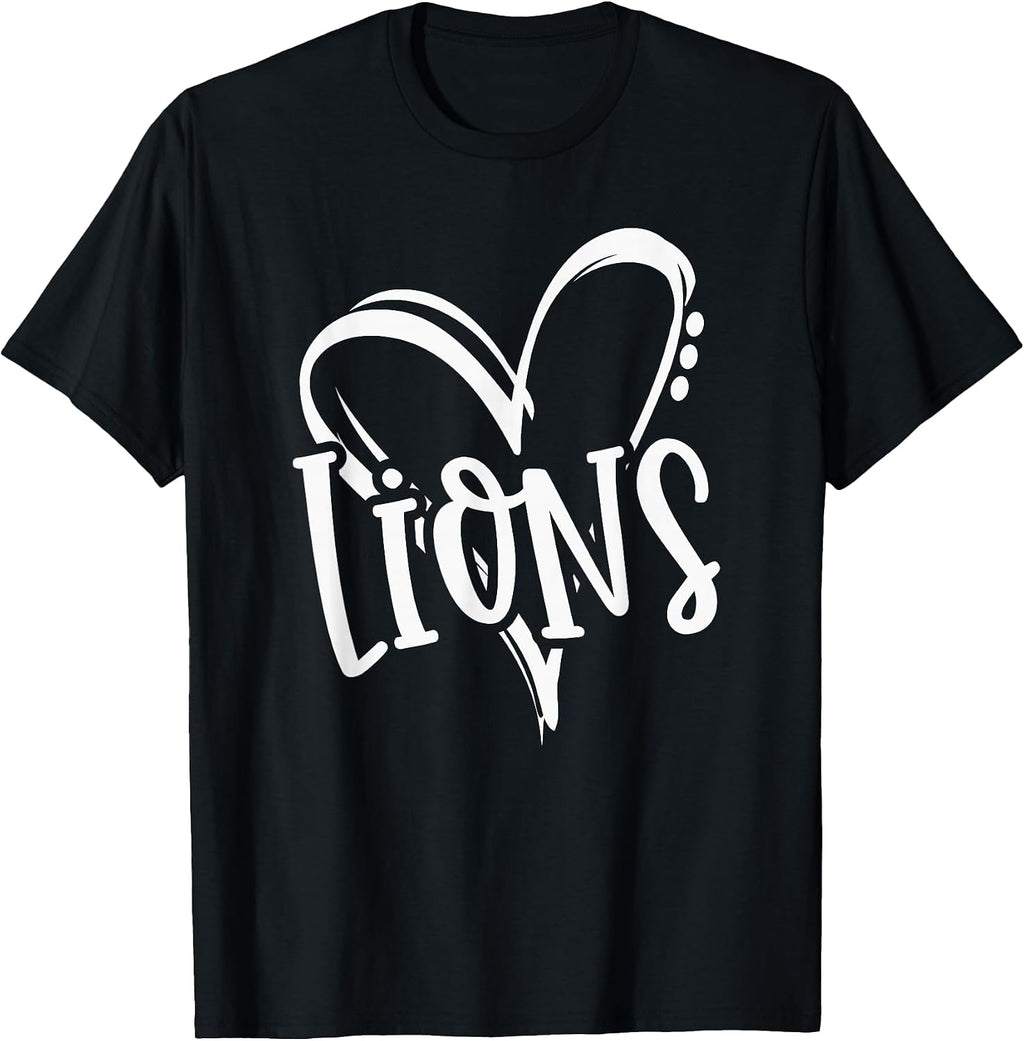 Lion School Spirit Sport Team Co.