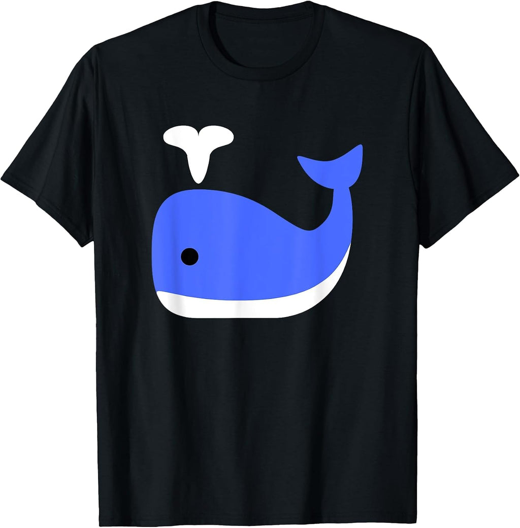 The Beautiful Whale Shirt Center