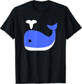 The Beautiful Whale Shirt Center