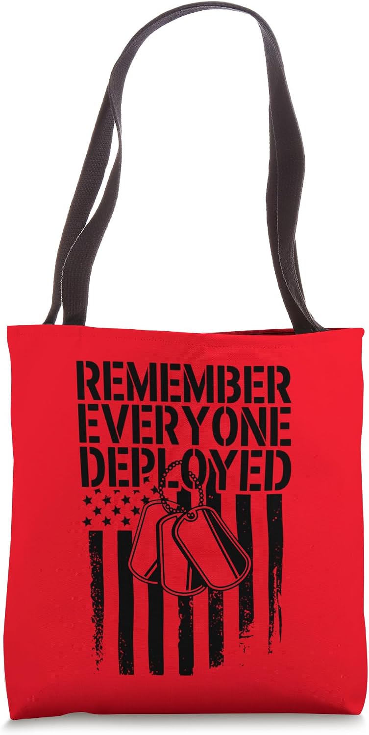 RED Friday Military Family Support Tshirts