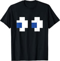 Retro Arcade Gaming Halloween Ghost Costume Unisex , , , Long Sleeve Tee