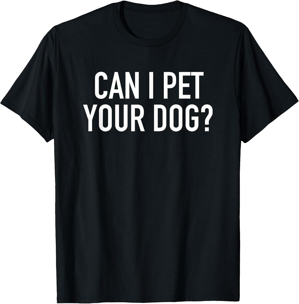 Can I Pet Your Dog