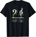 Musician Marching Band Music Funny Nothing But Treble Unisex , , , Long Sleeve Tee