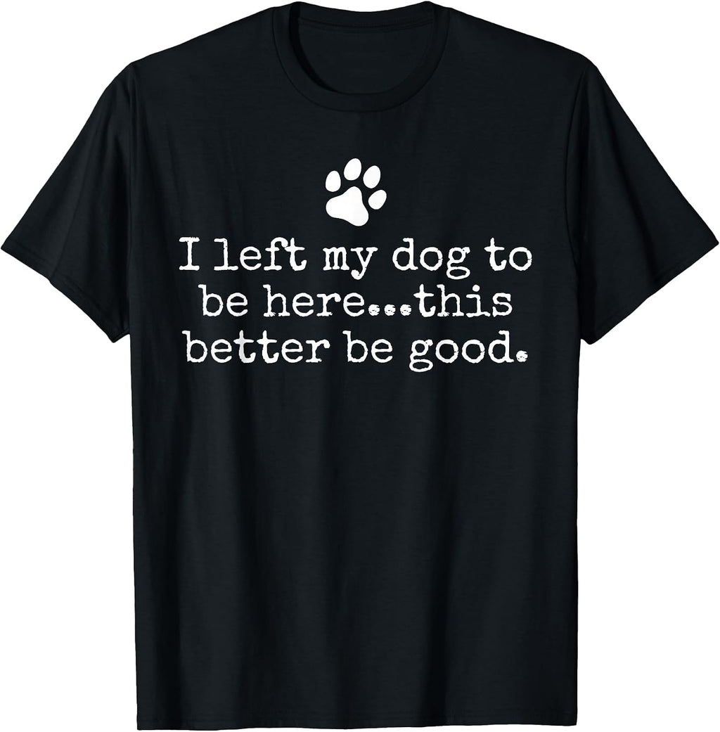 Funny Fathers Day Outfit Dog Dad Mom Dog Lover Men