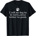 Funny Fathers Day Outfit Dog Dad Mom Dog Lover Men