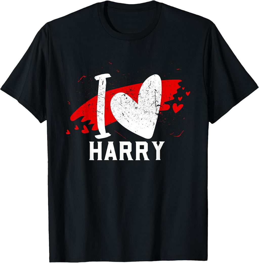 HARRY Designs By ShirtZilla