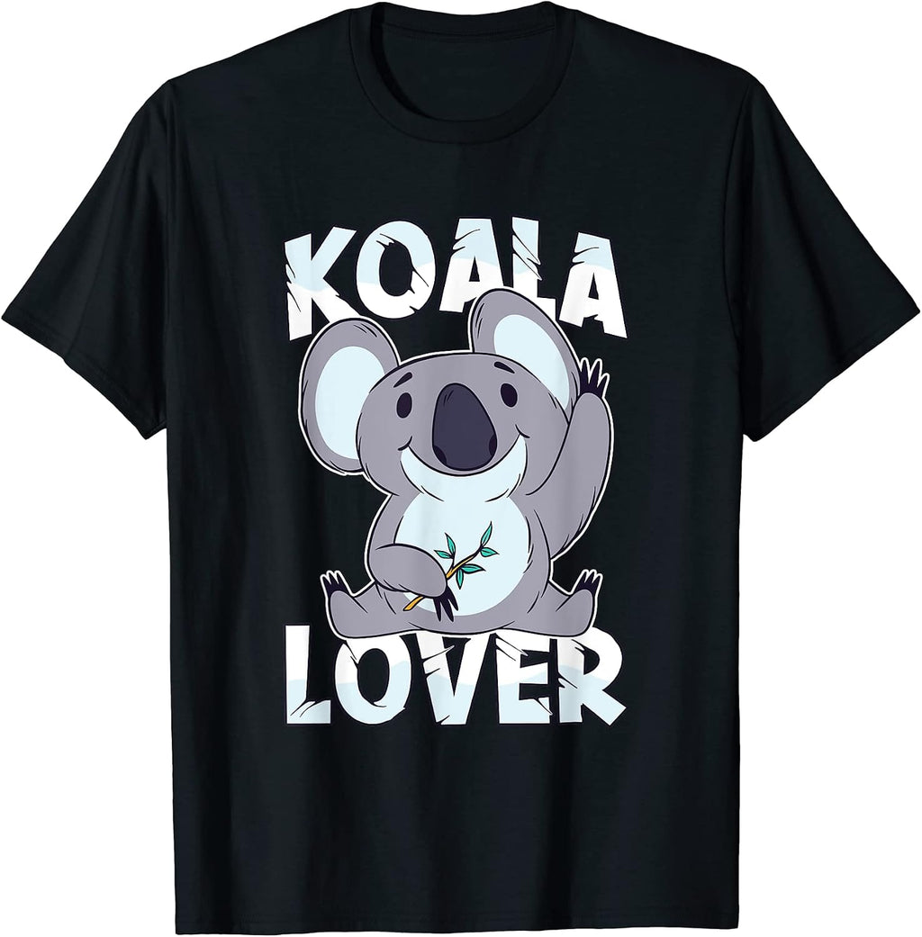 Koala Lover Wildlife Love Sayings