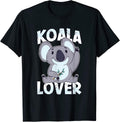 Koala Lover Wildlife Love Sayings