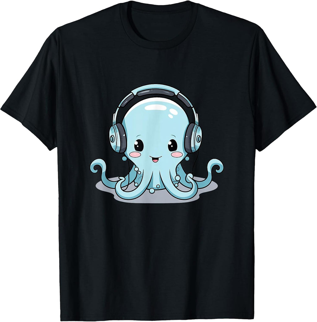 Octopus Designs and More