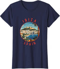 Ibiza Spain Merch Designs