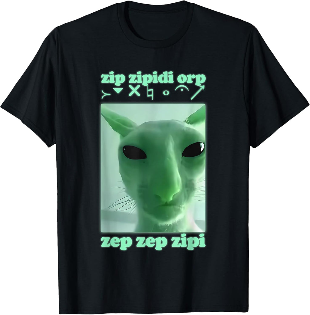 Dank Meme Cringe Cat Woman Man Kids Gift