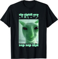Dank Meme Cringe Cat Woman Man Kids Gift