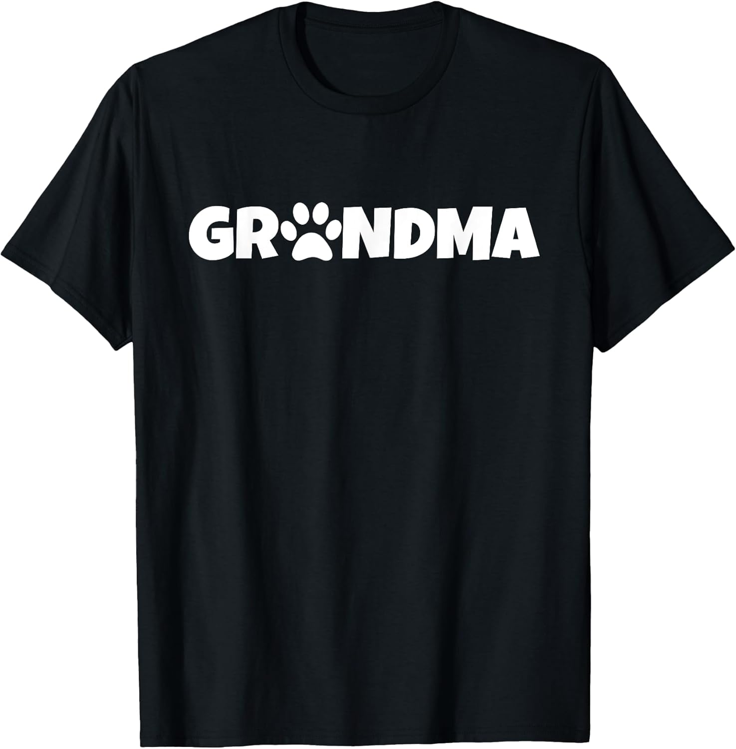 Dog Grandma T Shirt Dogs Doggie Puppy Lover Grandmother Nana for Men Women Kids Unisex , , , Long Sleeve Tee