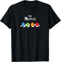 The Meeples Board Game Addict Unisex , , , Long Sleeve Tee