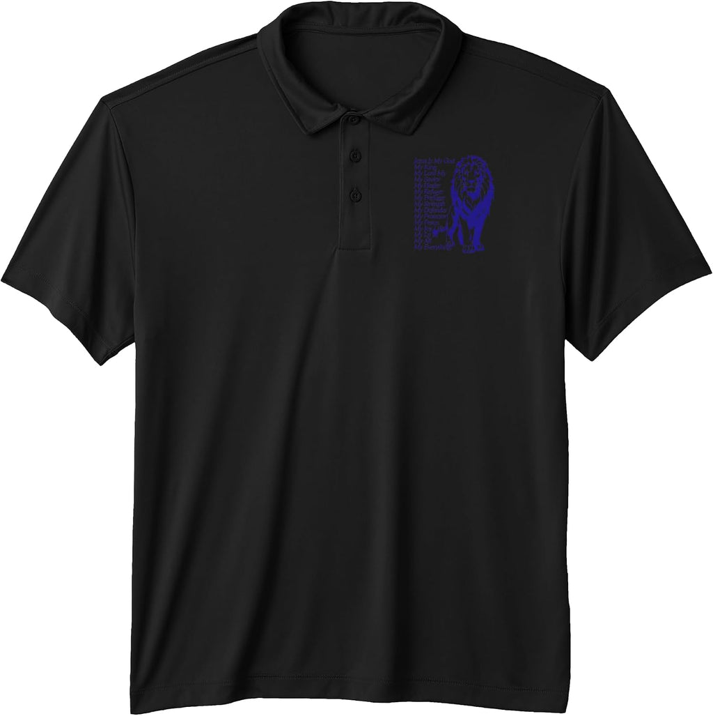 Christian Faith Lion Apparel