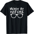Cute And Funny Amazing Nerdy Nerds Geeks Shirts