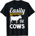 Funny Cattle & Cow Farmer Shirts