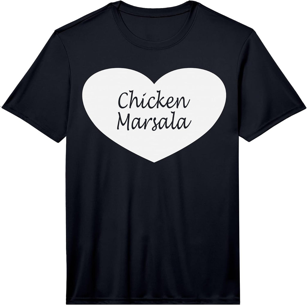 Cool Chicken Marsala Humor Quote Merch