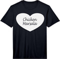 Cool Chicken Marsala Humor Quote Merch