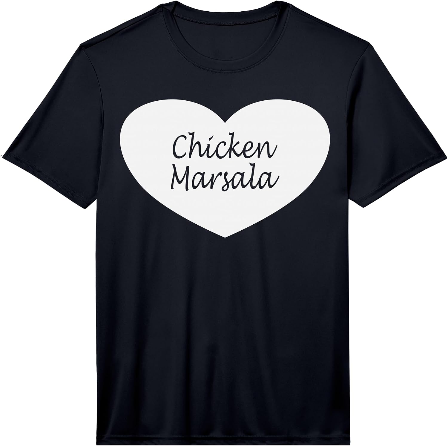 Cool Chicken Marsala Humor Quote Merch