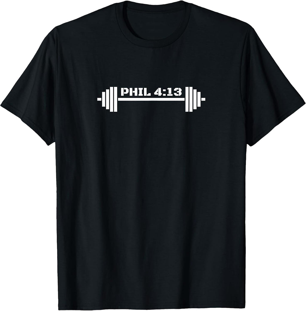 Christian Gift Shirts For Athletes