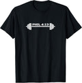 Christian Gift Shirts For Athletes