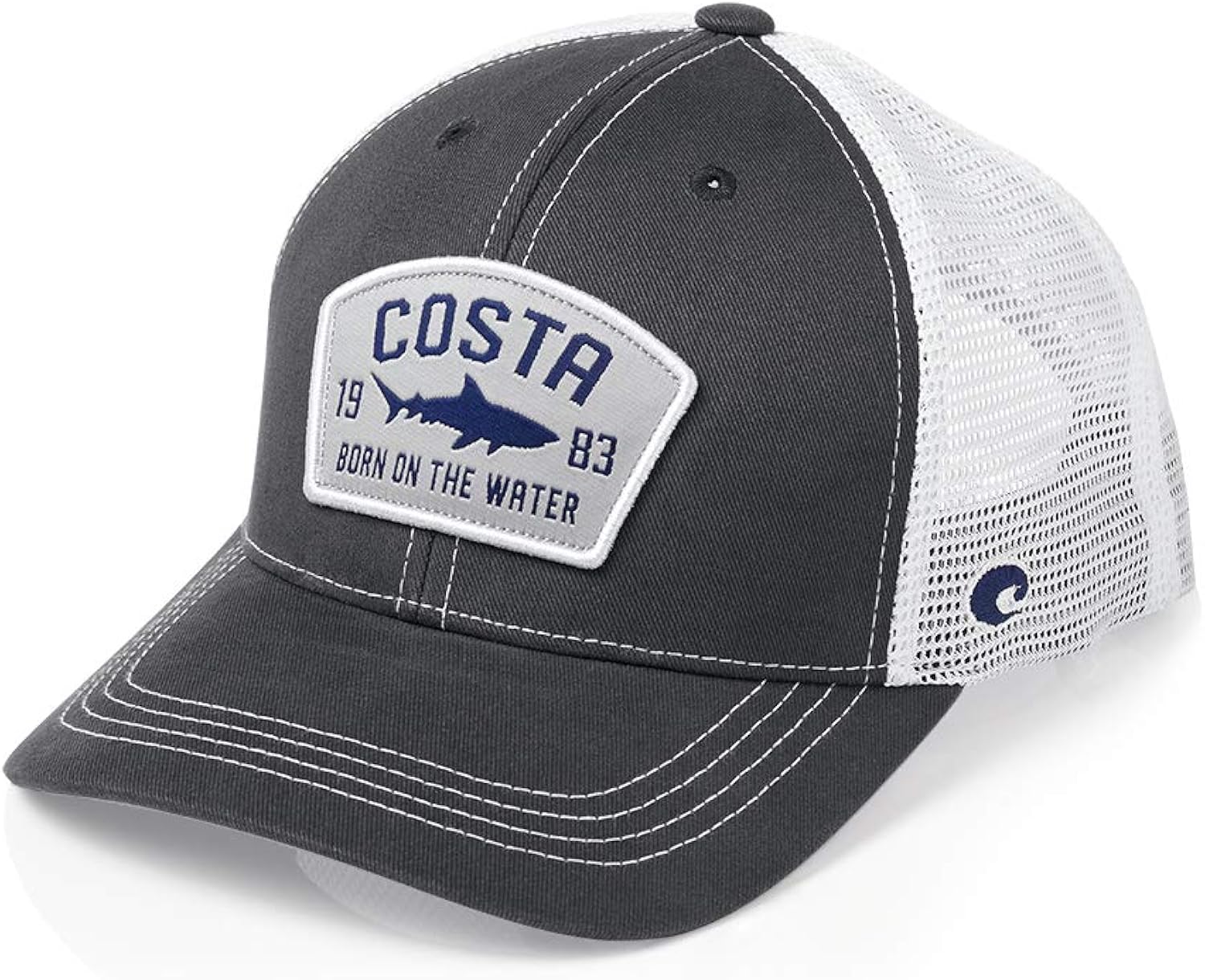 Men's Chatham Trucker Hat Unisex , , , Long Sleeve Tee