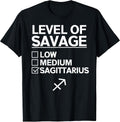 Cool Zodiac Humor Quote Merch