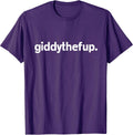 Horse Racing Giddy Up Gift