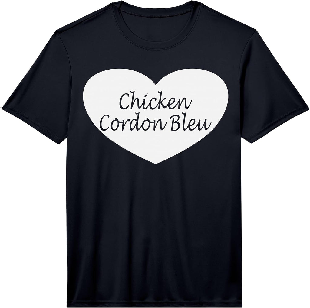 Cool Chicken Cordon Bleu Humor Quote Merch