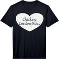 Cool Chicken Cordon Bleu Humor Quote Merch