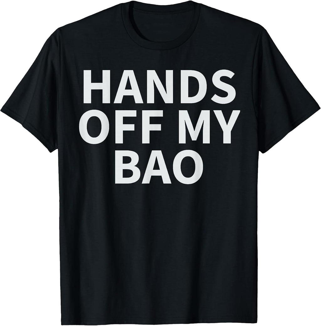 Cool Bao Humor Quote Merch