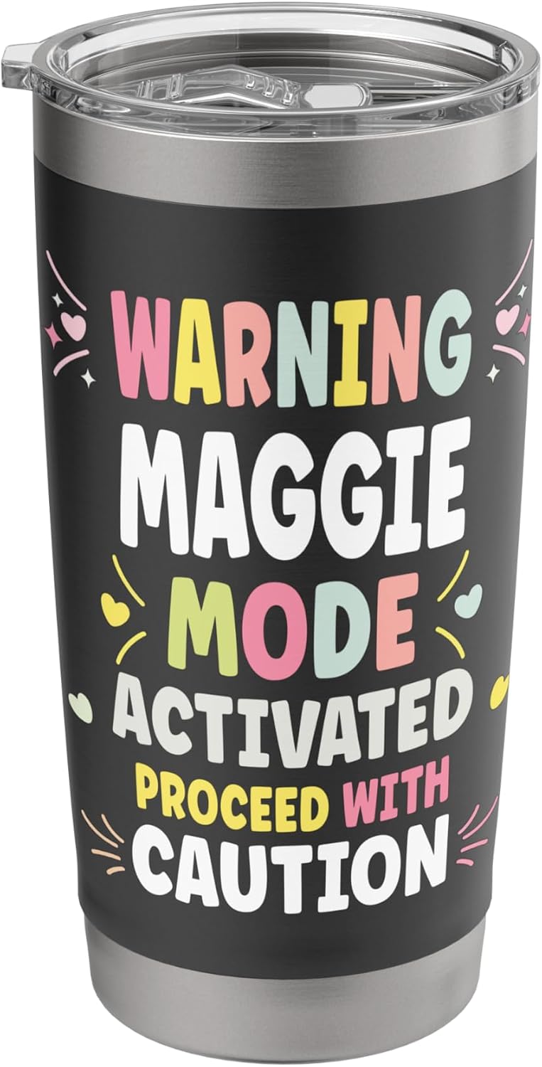 Custom T-shirt With MAGGIE Name Birthday Gift