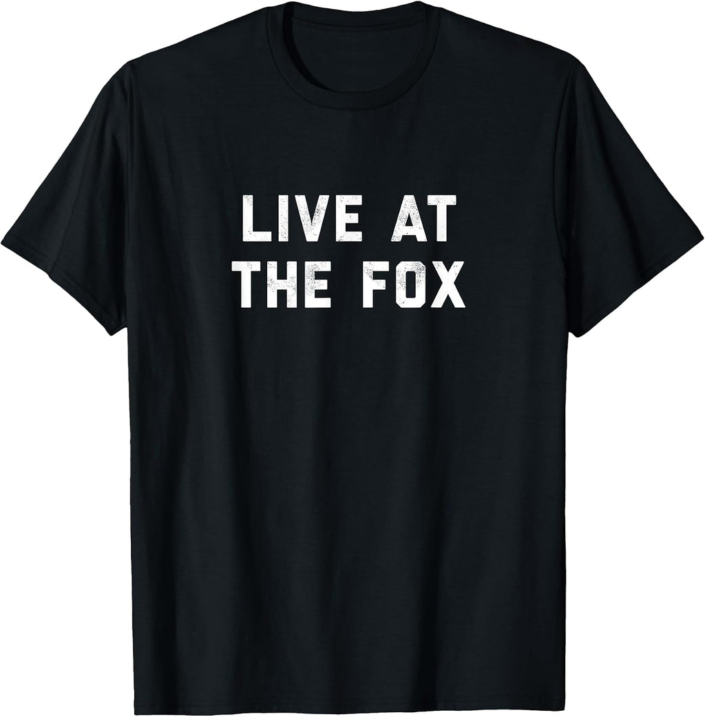 Southern Rock Live At The Fox Country Music Design