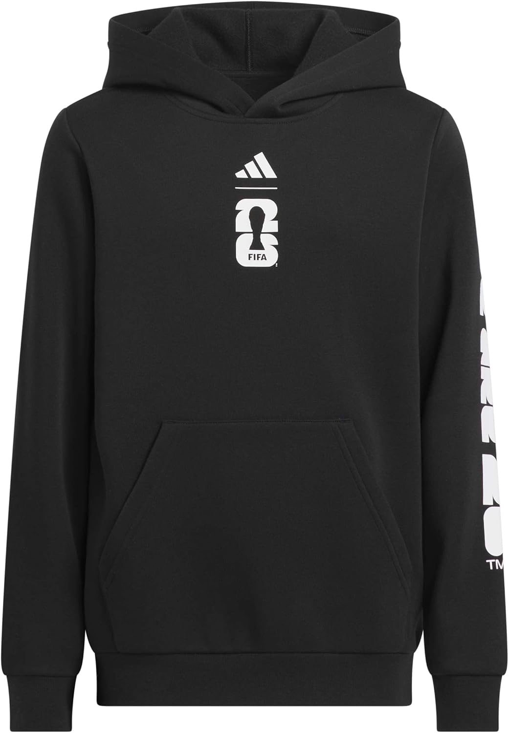 Youth 2026 World Cup Apparel Unisex , , , Long Sleeve Tee