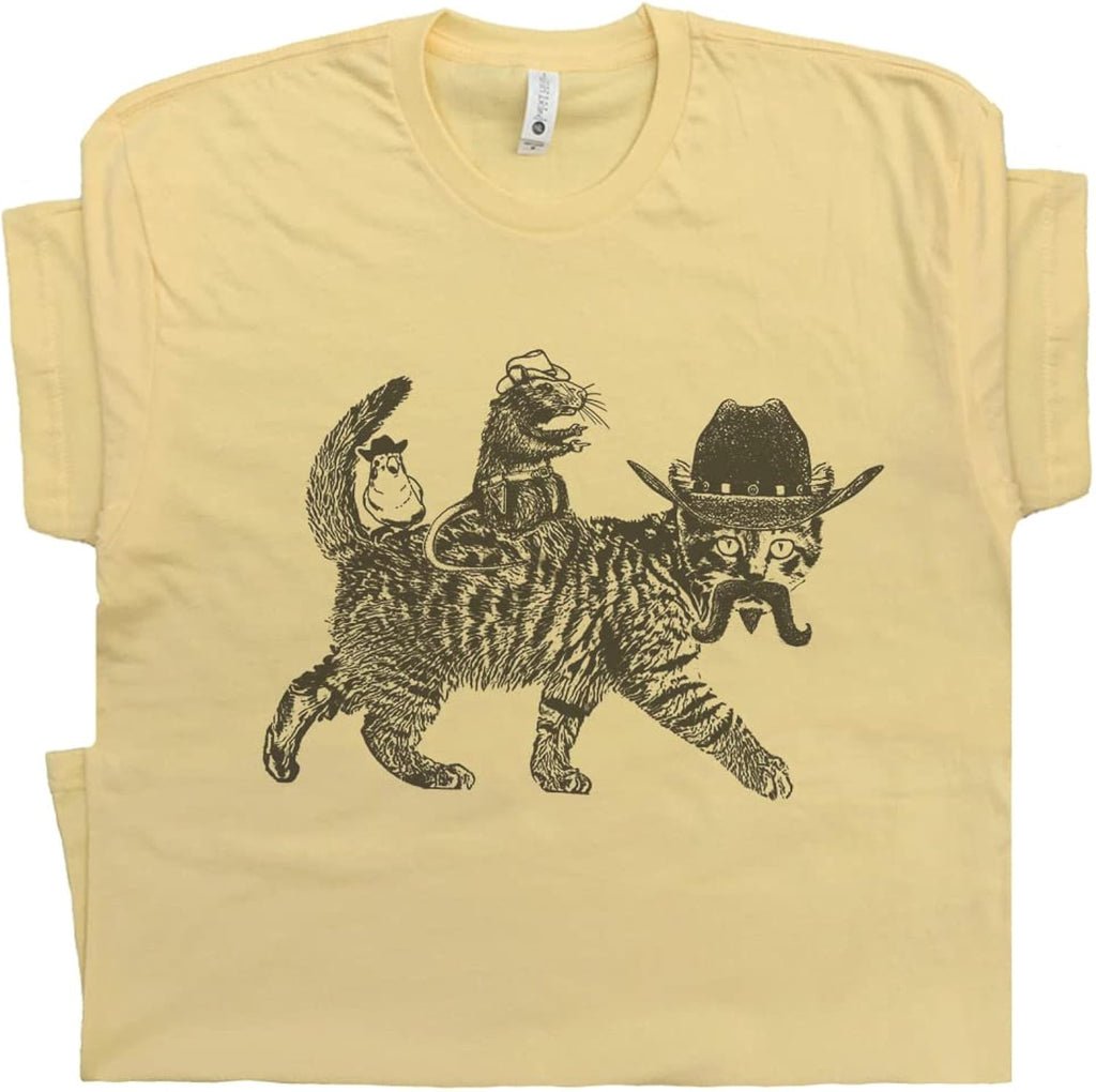 Shirtmandude T-Shirts