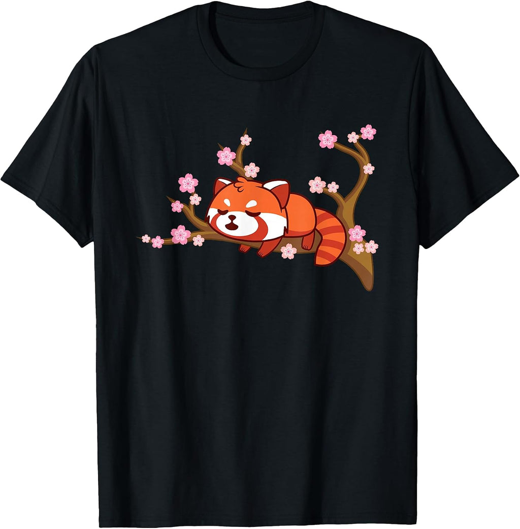Japan Sakura Bear Cute Animal Lover Kids Men Women