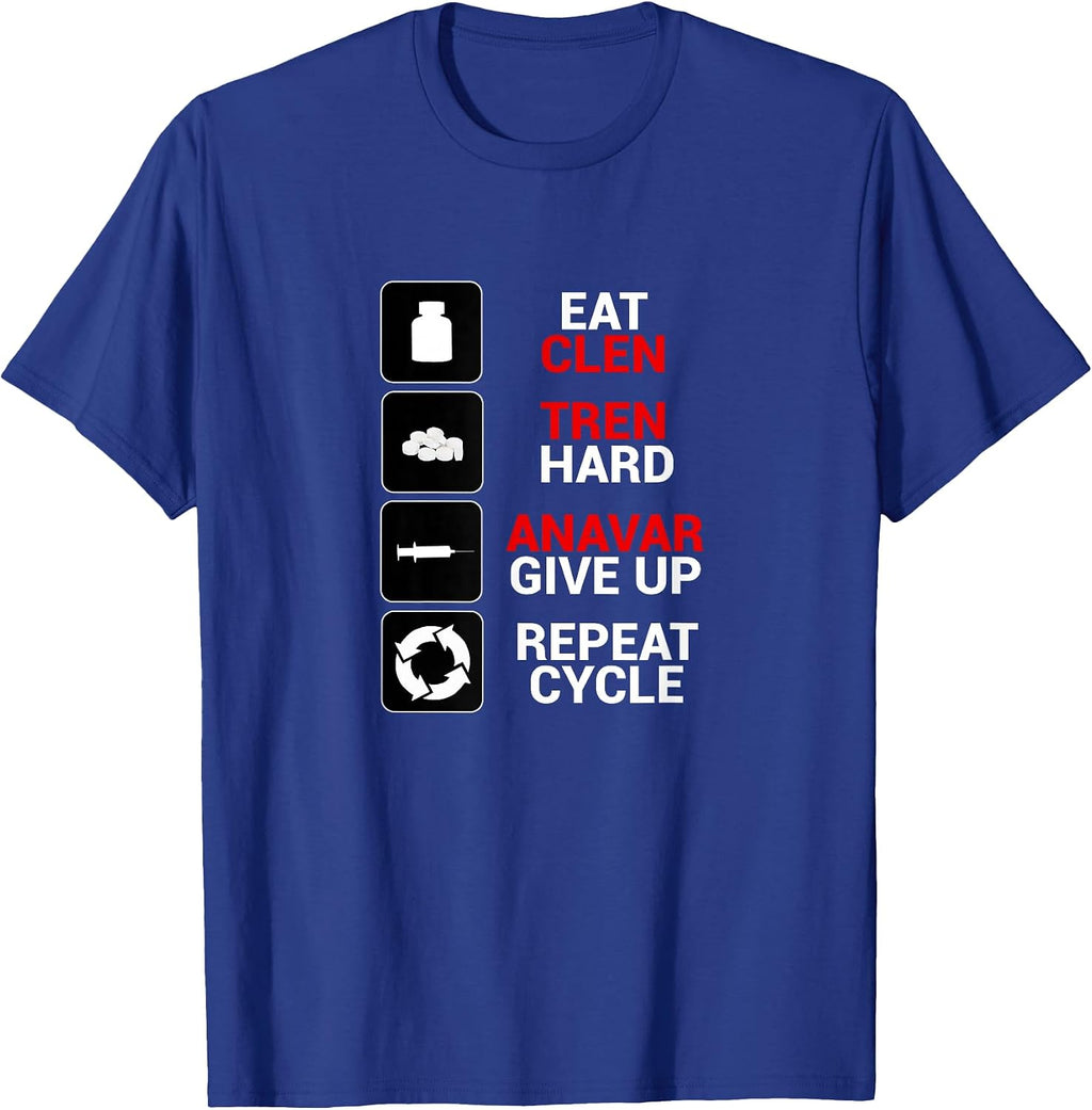 Kryptic's Weightlifting Merch