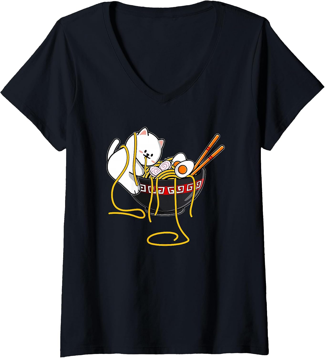 Ramen and Anime Merch Clothes for teen girls