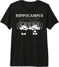 Cool Hippo Humor Quote Merch