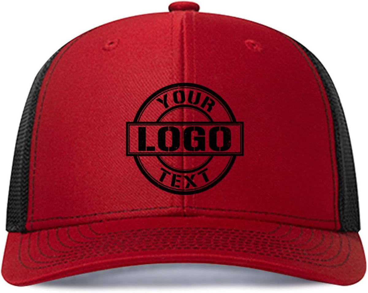 Custom Hats for Men Women Custom Hats Design Your Own Logo Customized Trucker Hat Customize Baseball Caps