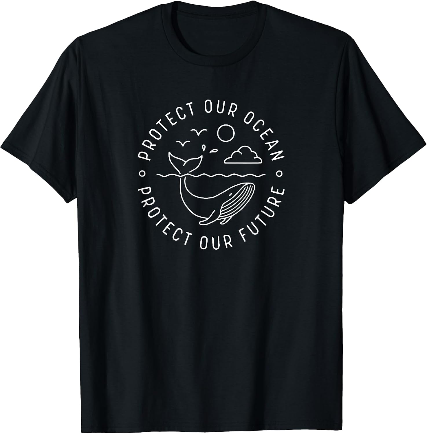 Protect Our Ocean Protect Our Future Shirt by T&T