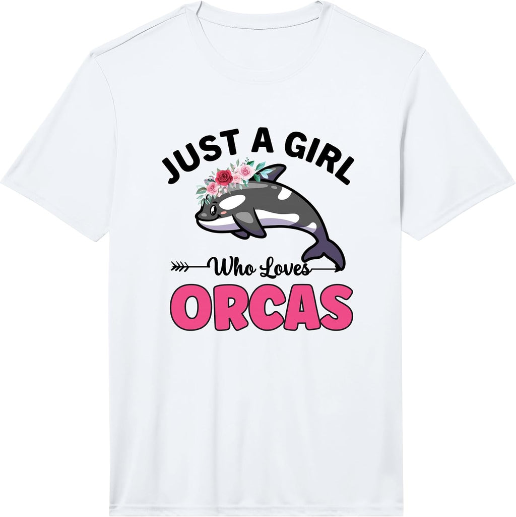 Cute Orca Lover Merch