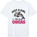 Cute Orca Lover Merch