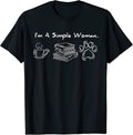 Cute Bookworm Adventure Love Animal Gift For Women
