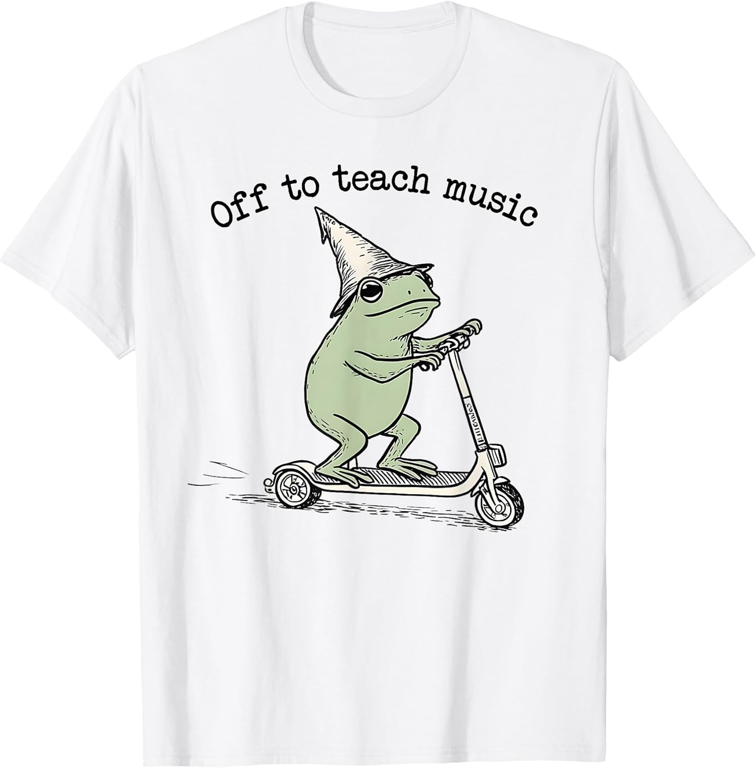 Off to Teach Music Teacher Shirt Funny Meme Choir Band Unisex , , , Long Sleeve Tee